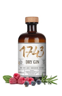 Dry Gin 1743
