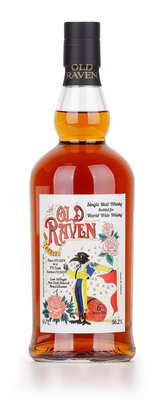 Whisky Old Raven Torrero