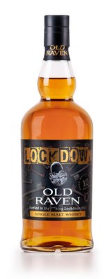 Whisky Old Raven Lockdown