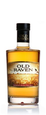 Whisky Old Raven Smoky