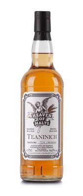 Whisky Heaven of Malts Teaninich 9yo