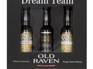 Old Raven Dream Team Tasting Set 3x0,04l